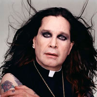  Ozzy Osbourne