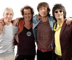  Rolling Stones