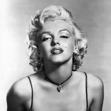  Marilyn Monroe