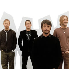  Foo Fighters