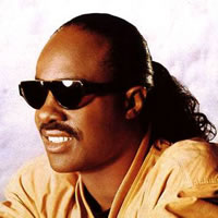  Stevie Wonder