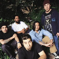  Deftones