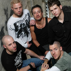  Daughtry