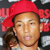  Pharrell Williams