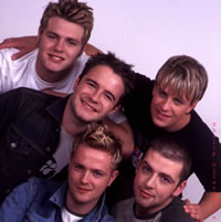  Westlife