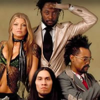  Black eyed peas