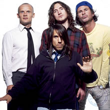  Red Hot Chili Peppers