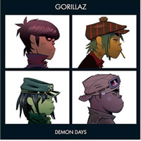  Gorillaz