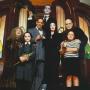   The Addams family