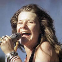  Janis Joplin