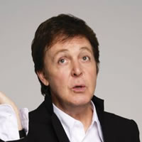  Paul McCartney