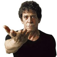  Lou Reed