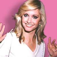  Olivia Newton-John