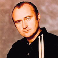  Phil Collins